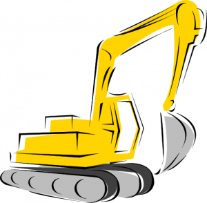 Backhoe Clip Art Download