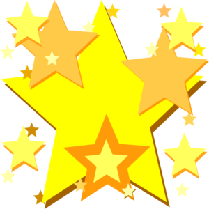 Free southern cross stars clip art - Clipartix