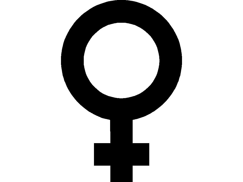 Female Symbole | Free Download Clip Art | Free Clip Art | on ...