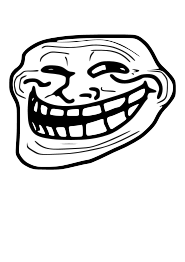 Troll Face - Problem? Free Vector - Vectors | DeluxeVectors.com