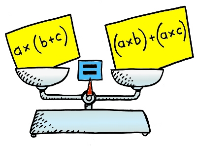 Image of Algebra Clipart #2686, Algebra Symbols Clip Art Free ...