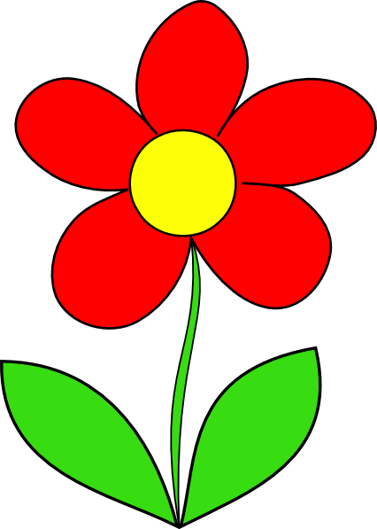 Picture of flowers clipart