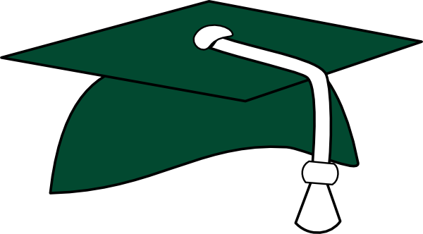 Graduation Cap And Tassel | Free Download Clip Art | Free Clip Art ...