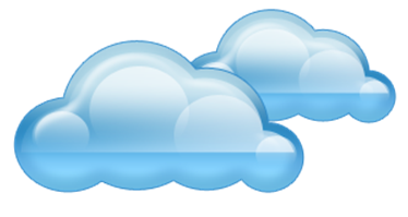 Cloud Computing Clip Art - ClipArt Best