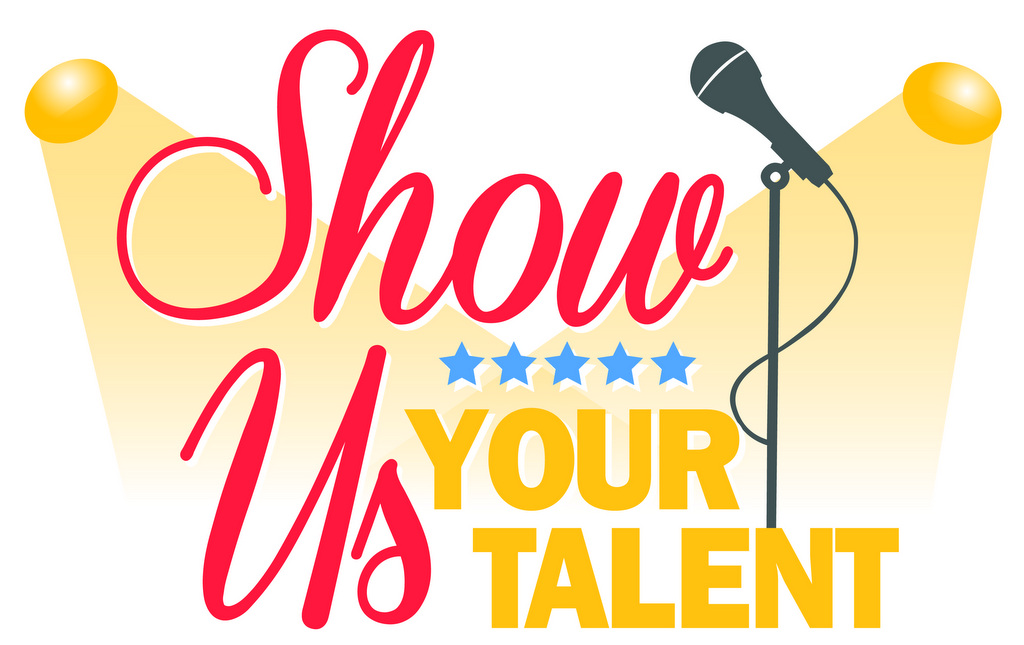 Talent Show Flyer Template