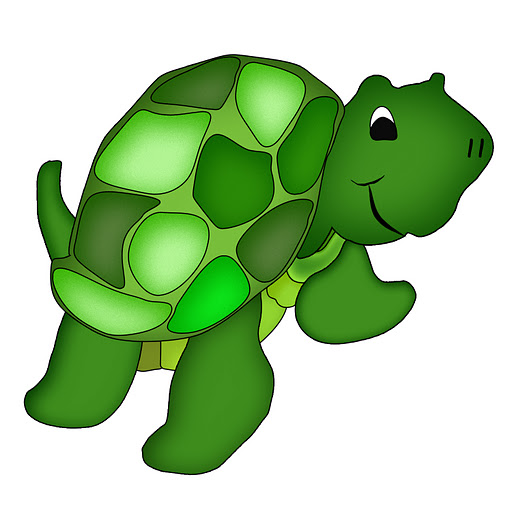 Turtle Clip Art - Tumundografico