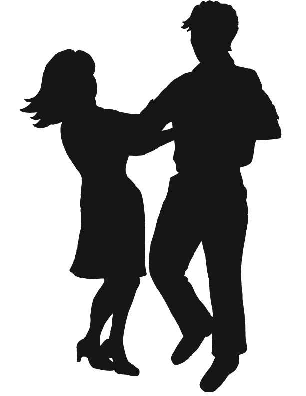 Dancers Clipart