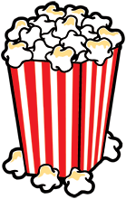 Cartoon Popcorn - ClipArt Best