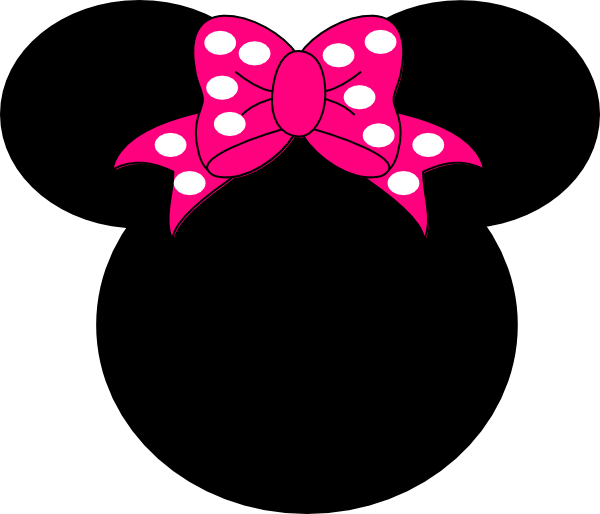 Free Minnie Mouse Heads Printables - ClipArt Best