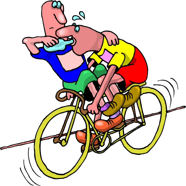 Triathlon Clip Art