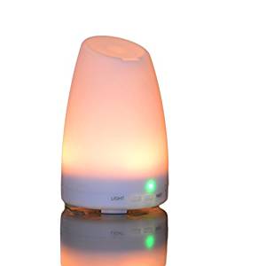 Amazon.com: Smiley Daisy Aromatherapy Essential Oil Diffuser ...