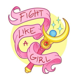 15 Free Fight Like A Girl music playlists | 8tracks radio