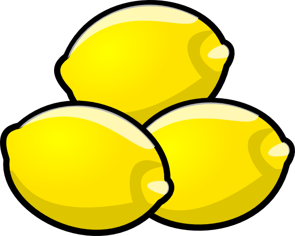 Free Lemon Clip Art Pictures - Clipartix