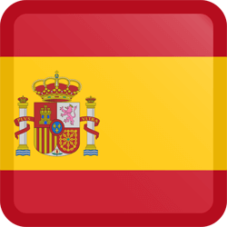 Spain flag clipart - country flags