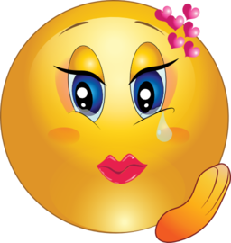 Cute Girl Crying Smiley Emoticon Clipart Royalty ... - ClipArt ...