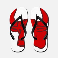 Red Bull Flip Flops | Red Bull Flip Flops Sandals - CafePress