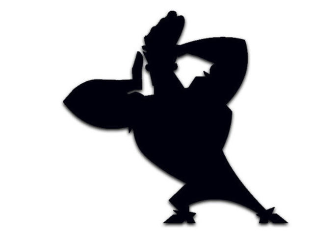 CARTOON PEOPLE SILHOUETTE - ClipArt Best