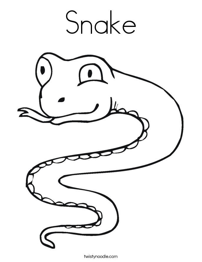 Best Photos of Letter S Snake Template - Printable Letter S Snake ...