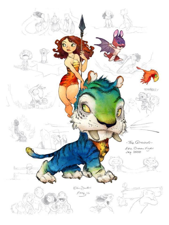 1000+ images about The Croods
