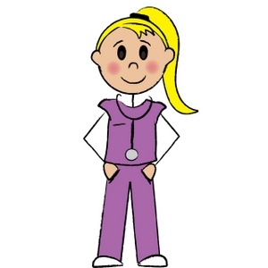 A Nurse Clipart