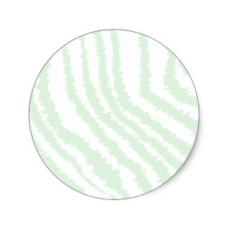 Wavy Pattern Stickers | Zazzle