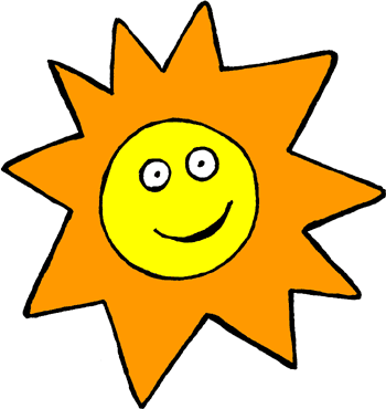 Sun Media Clipart - ClipArt Best