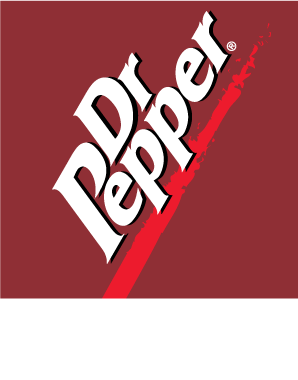 Dr Pepper logo3 Free Vector