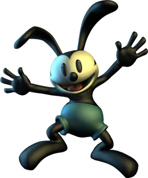 Oswald the Lucky Rabbit