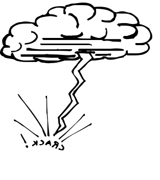 Clipart nuage - Image nuage - Gif animé nuage