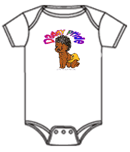 Baby Onesie Clip Art