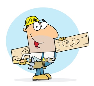 construction worker clip art | All About Credit Card Or Similar Is ...