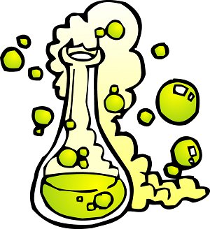 Chemistry Flask - ClipArt Best