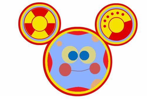 Mickey mouse clubhouse clip art