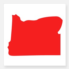 Oregon Outline Bumper Stickers | Car Stickers, Decals, & More