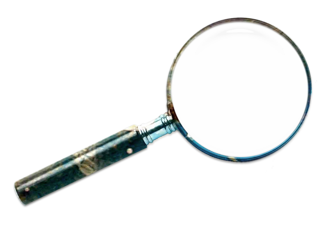 Magnifying Glass Png - ClipArt Best