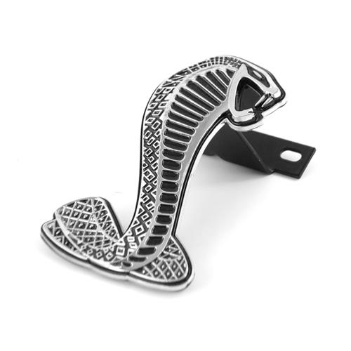 Oversized Cobra Grille Emblem (99-04) - LMR.com