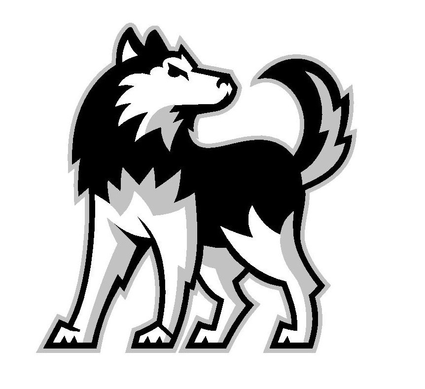 Husky Dog Clip Art