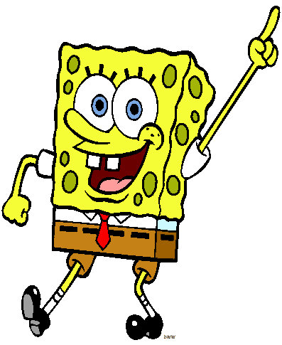 Download spongebob clipart - ClipartFox