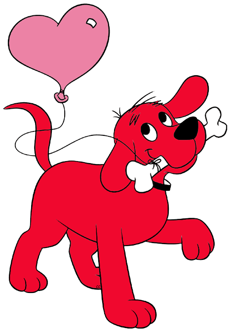 Clifford Clipart Free - ClipArt Best