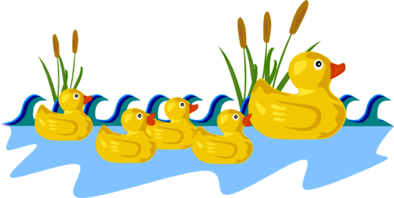 Rubber Duck Clip Art Free Clipart - Free to use Clip Art Resource