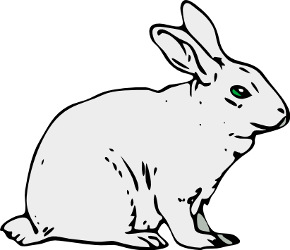 Pics Of Cartoon Rabbits | Free Download Clip Art | Free Clip Art ...