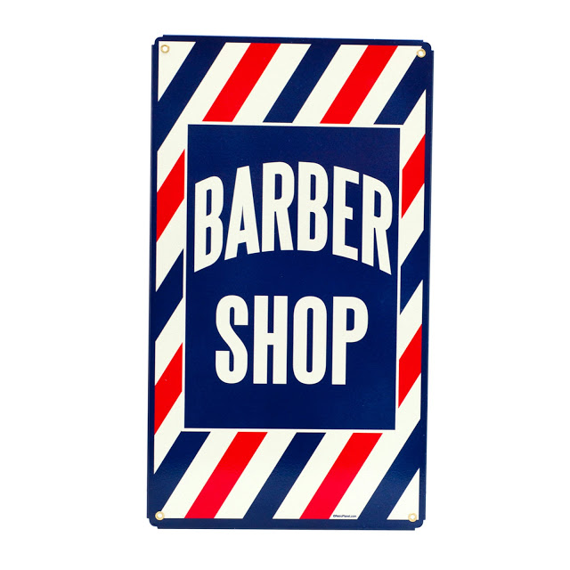 Barber Sign Clipart - Cliparts and Others Art Inspiration
