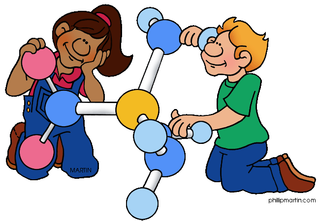 Free science clip art by phillip martin 2