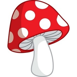 Toadstool - ClipArt Best