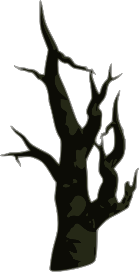 Dead Tree Clipart - Tumundografico