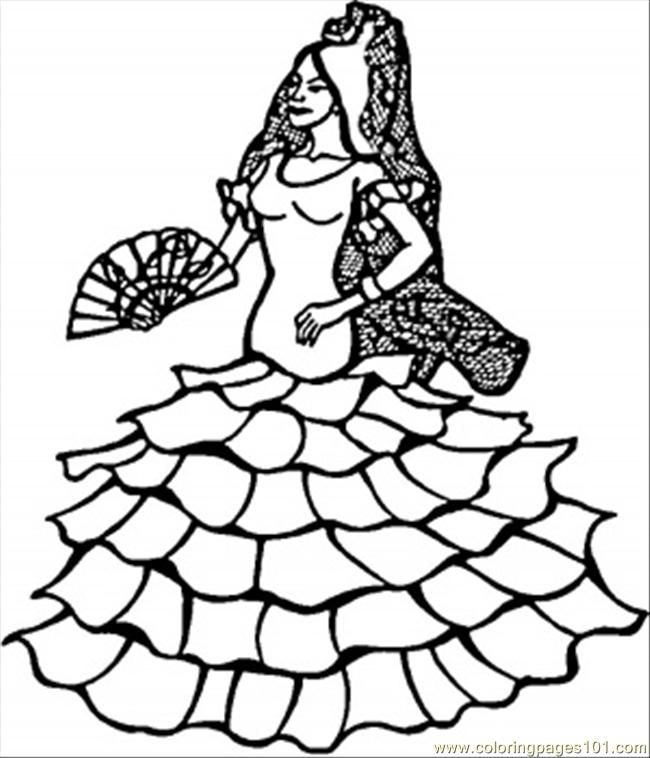 Map Of Spain For Kids - AZ Coloring Pages