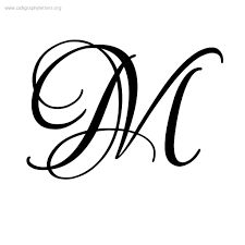 Fancy letters, Monograms and Google