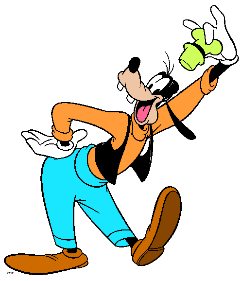 Disney Goofy Wallpaper