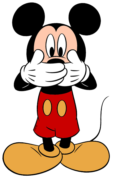 Disney Mickey Mouse Clip Art Images 7 | Disney Clip Art Galore