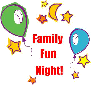 Game Night Clipart